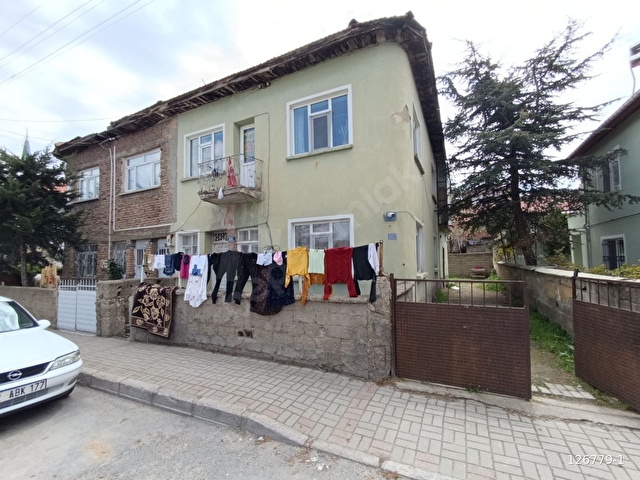 BİRİMDEN SATILIK İKİ KATLI BAHÇELİ MÜSTAKİL İSTASYON MAH - Görsel 5