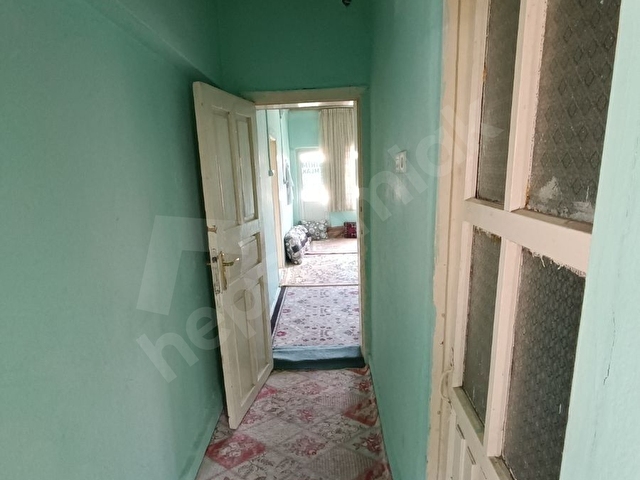 BİRİMDEN SATILIK İKİ KATLI BAHÇELİ MÜSTAKİL İSTASYON MAH - Görsel 22