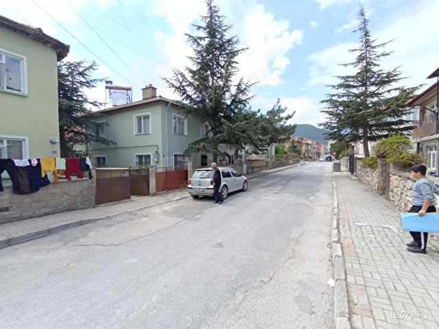 BİRİMDEN SATILIK İKİ KATLI BAHÇELİ MÜSTAKİL İSTASYON MAH - Görsel 6