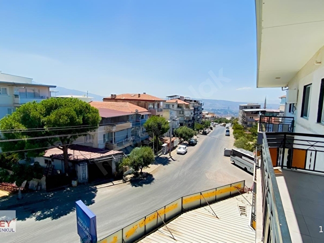 İnönü Mahallesinde 2+1 Kiralık Daire