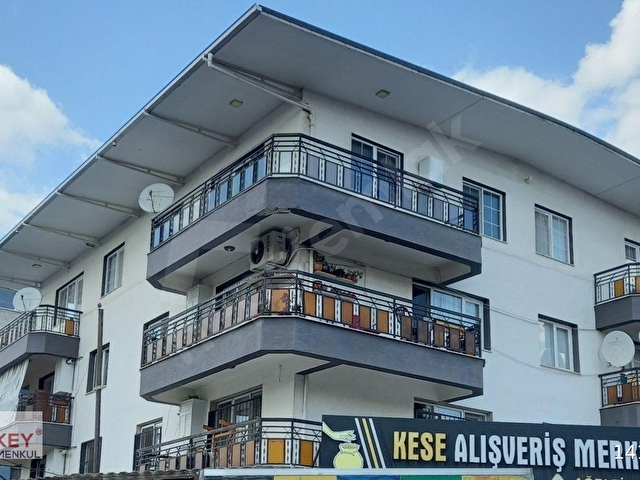 İnönü Mahallesinde 2+1 Kiralık Daire - Görsel 2