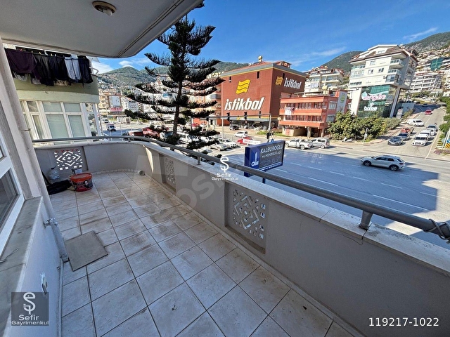ALANYA HACETTE 3+1 AYRI MUTFAK GENİŞ KİRALIK DAİRE - Görsel 9