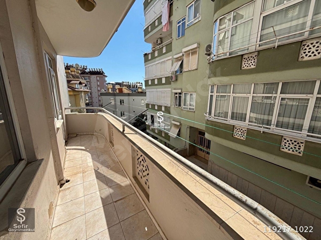 ALANYA HACETTE 3+1 AYRI MUTFAK GENİŞ KİRALIK DAİRE - Görsel 13