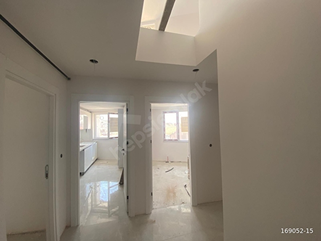 941-GÜNGÖRENDE SATILIK SIFIR DUBLEX DAİRE - Görsel 15