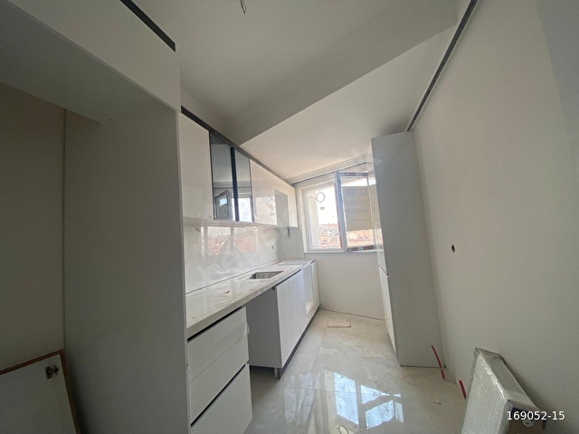 941-GÜNGÖRENDE SATILIK SIFIR DUBLEX DAİRE - Görsel 18