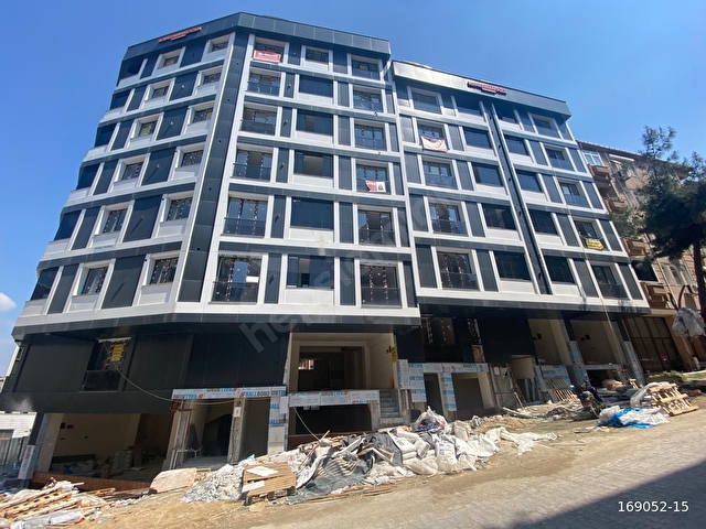 941-GÜNGÖRENDE SATILIK SIFIR DUBLEX DAİRE - Görsel 27