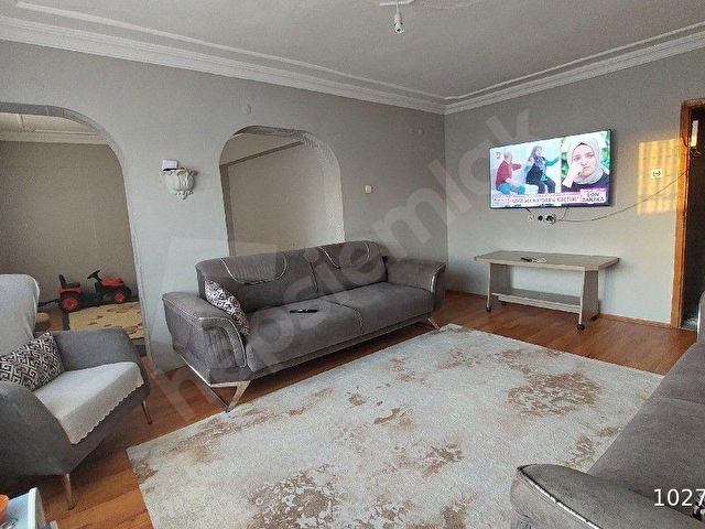 AKŞEMSETTİNDE ÖNÜ AÇIK YOL CEPHE 5+1 BOŞ KAPALI TERASLI DUBLEKS - Görsel 11