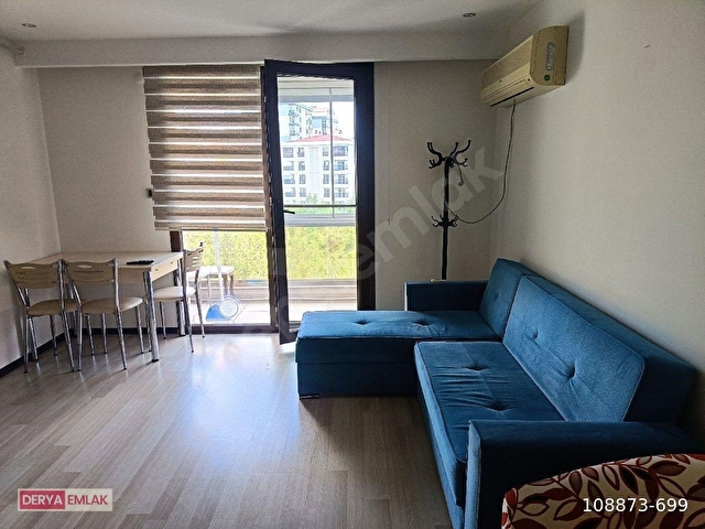 EDİRNE MERKEZ GÖLET MEVKİİ GENİŞ, MOBİLYALI BEYAZ EŞYALI KİRALIK 1+1 DAİRE.