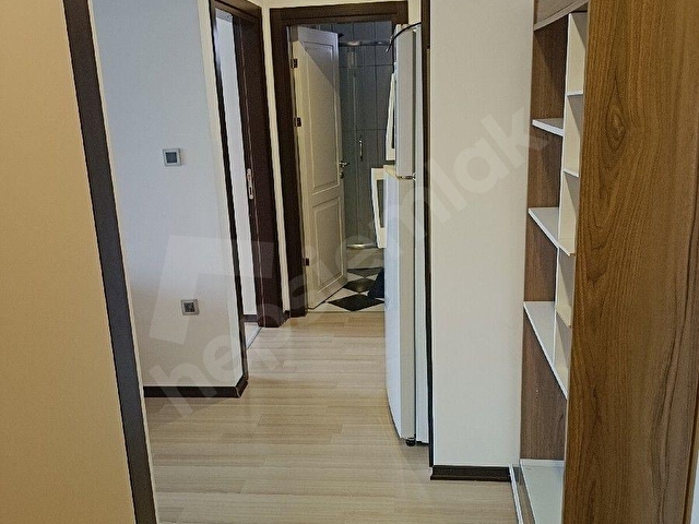EDİRNE MERKEZ GÖLET MEVKİİ GENİŞ, MOBİLYALI BEYAZ EŞYALI KİRALIK 1+1 DAİRE. - Görsel 6