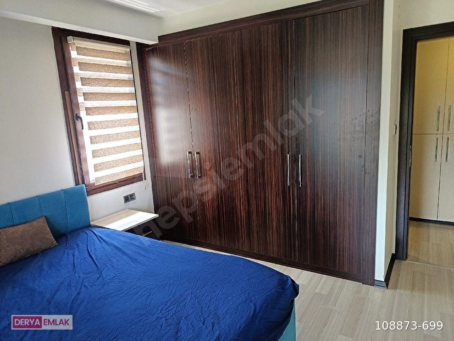 EDİRNE MERKEZ GÖLET MEVKİİ GENİŞ, MOBİLYALI BEYAZ EŞYALI KİRALIK 1+1 DAİRE. - Görsel 11