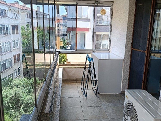 EDİRNE MERKEZ GÖLET MEVKİİ GENİŞ, MOBİLYALI BEYAZ EŞYALI KİRALIK 1+1 DAİRE. - Görsel 14