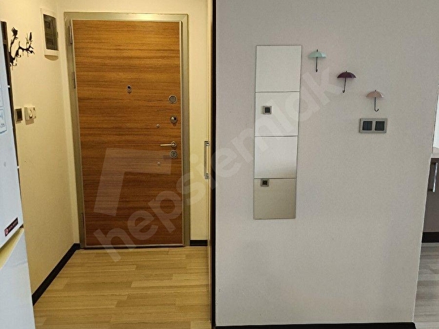 EDİRNE MERKEZ GÖLET MEVKİİ GENİŞ, MOBİLYALI BEYAZ EŞYALI KİRALIK 1+1 DAİRE. - Görsel 24