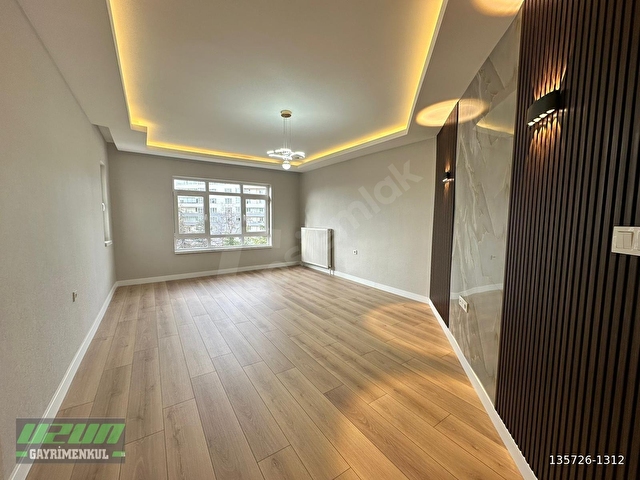 ACİL.! GATA YAKINI PARK MANZARALI 3+1 LÜX YAPILI 120M2 DAİRE..! - Görsel 9