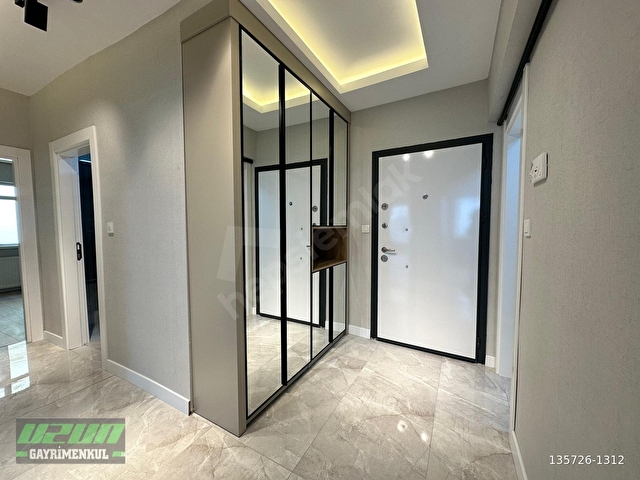 ACİL.! GATA YAKINI PARK MANZARALI 3+1 LÜX YAPILI 120M2 DAİRE..! - Görsel 24