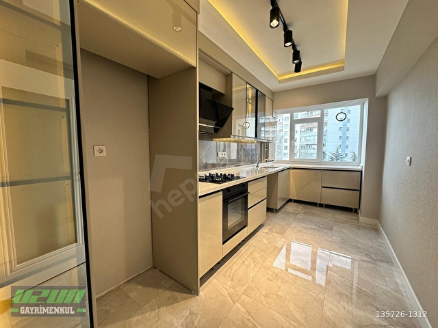 ACİL.! GATA YAKINI PARK MANZARALI 3+1 LÜX YAPILI 120M2 DAİRE..! - Görsel 2