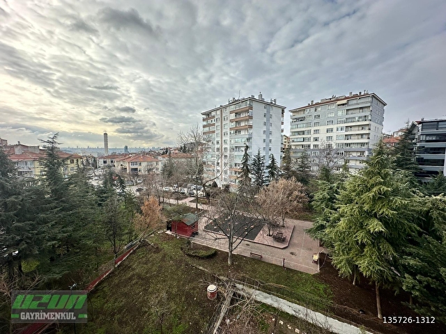 ACİL.! GATA YAKINI PARK MANZARALI 3+1 LÜX YAPILI 120M2 DAİRE..! - Görsel 8