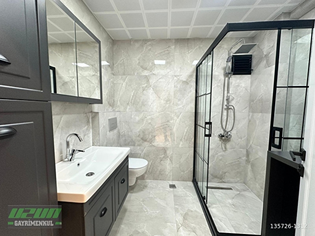 ACİL.! GATA YAKINI PARK MANZARALI 3+1 LÜX YAPILI 120M2 DAİRE..! - Görsel 29