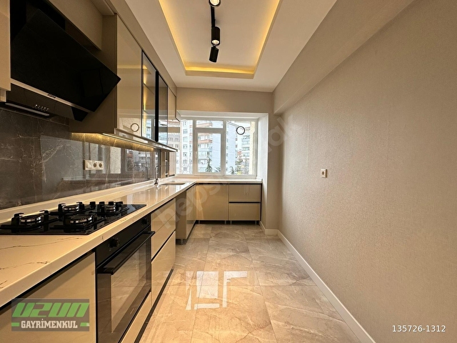 ACİL.! GATA YAKINI PARK MANZARALI 3+1 LÜX YAPILI 120M2 DAİRE..!