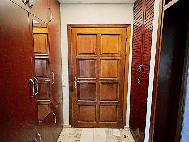 GİRİŞİM SİTESİNDE YEŞİLLİKLER İÇİNDE 2 KATLI VİLLA - Görsel 15