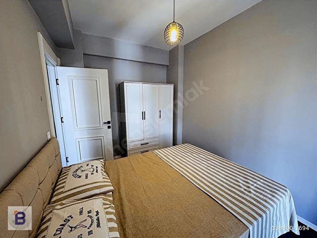 Bulut Emlaktan Körfez Mah. Sıfır Eşyalı Kiralık 1+1 Daire - Görsel 6