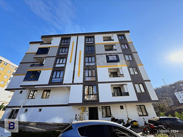 Bulut Emlaktan Körfez Mah. Sıfır Eşyalı Kiralık 1+1 Daire - Görsel 2