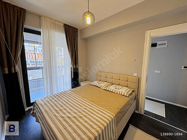 Bulut Emlaktan Körfez Mah. Sıfır Eşyalı Kiralık 1+1 Daire - Görsel 5