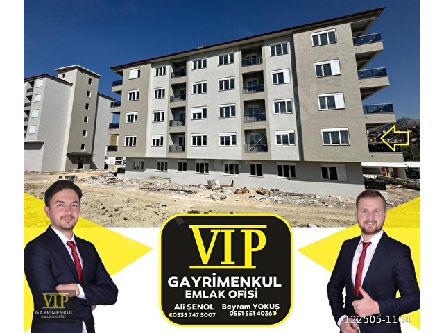 VİP GAYRİMENKULden HASTANE OTOGAR YANINDA ULTRA LÜKS 3+1 DAİRE
