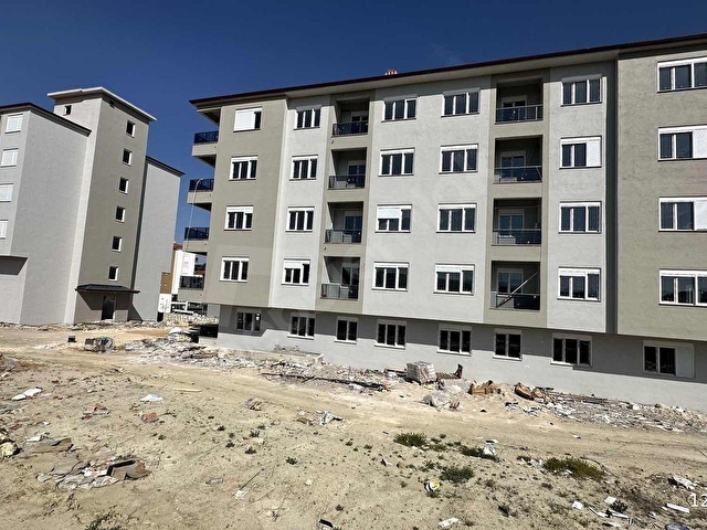 VİP GAYRİMENKULden HASTANE OTOGAR YANINDA ULTRA LÜKS 3+1 DAİRE - Görsel 21