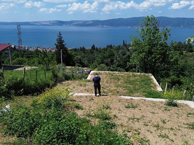 E&E GAYRİMENKULDEN GÖLCÜK ULAŞLIDA VİLLA İMARLI RUHSATLI ARSA - Görsel 18