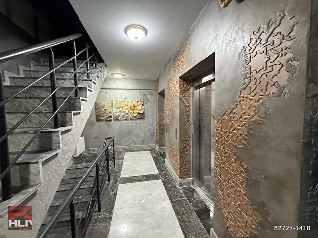 ATAKUM TÜRKİŞTE BULVARA CEPHE ANTRELİ ARA KAT SATILIK 1+1 DAİRE - Görsel 24