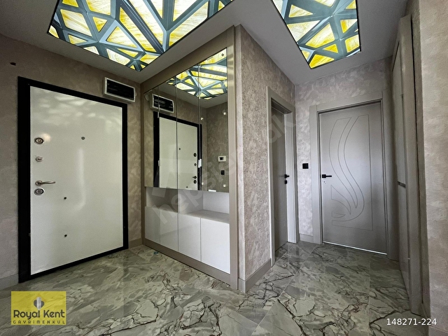 ROYAL KENTDEN MUSTAFA KEMALDE 3+1 LÜX YAPILI SATILIK DAİRE - Görsel 16