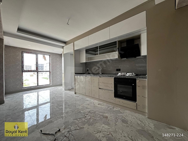 ROYAL KENTDEN MUSTAFA KEMALDE 3+1 LÜX YAPILI SATILIK DAİRE - Görsel 9