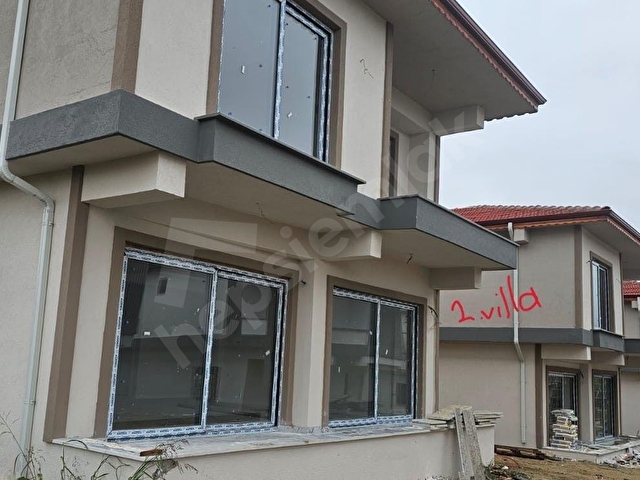 KİRALIK 4 ADET SIFIR VİLLA TAPU SAHİBİ PERTA EMLAK ÜMİT TAHMAZ - Görsel 6