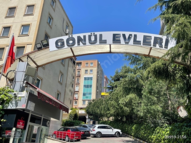 KAGITHANENİN GÜZİDE SİTESİ GÖNÜL EVLERİNDE LÜX 3+1 KİRALIK DAİRE