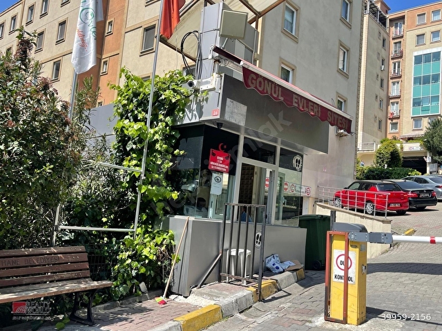 KAGITHANENİN GÜZİDE SİTESİ GÖNÜL EVLERİNDE LÜX 3+1 KİRALIK DAİRE - Görsel 5