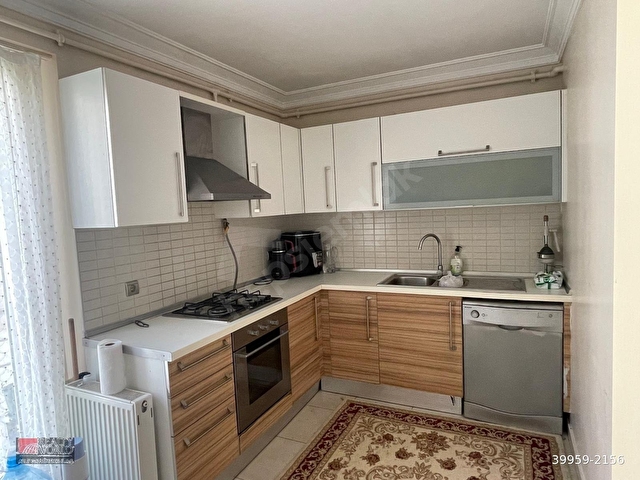 KAGITHANENİN GÜZİDE SİTESİ GÖNÜL EVLERİNDE LÜX 3+1 KİRALIK DAİRE - Görsel 15
