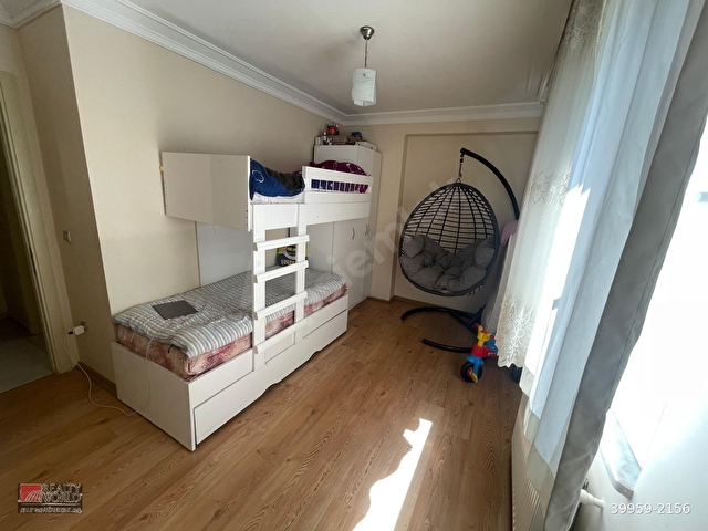 KAGITHANENİN GÜZİDE SİTESİ GÖNÜL EVLERİNDE LÜX 3+1 KİRALIK DAİRE - Görsel 12