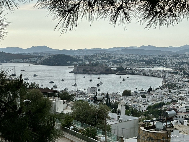 Bodrum Kumbahçe Satılık