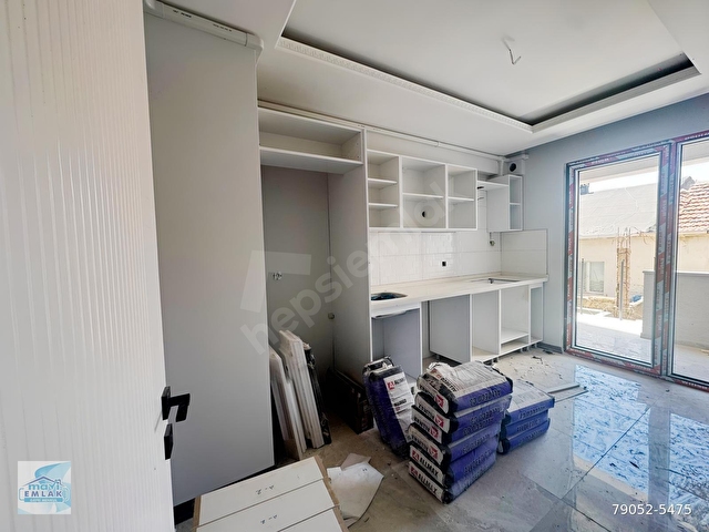 MAVİ EMLAKTAN 600 EVLER MAHALLESİNDE 2+1 YÜKSEK G. SATILIK DAİRE - Görsel 3