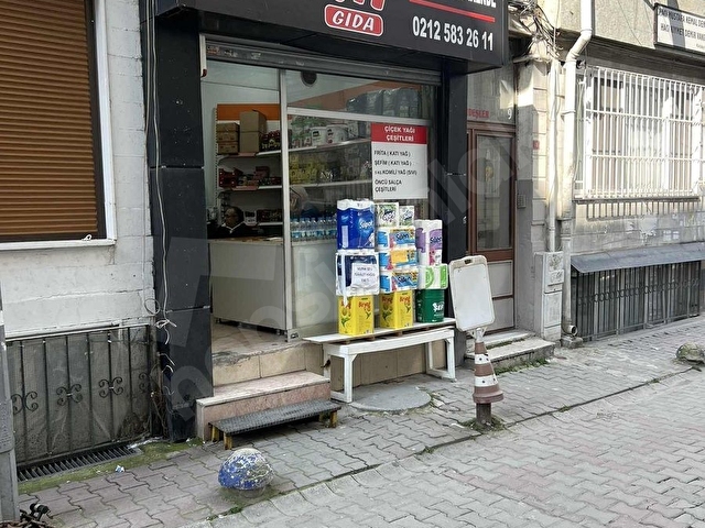 BAKIRKÖY CEVİZLİKTE YATIRIMLIK, CADDEYE YAKIN SATILIK DÜKKAN - Görsel 8
