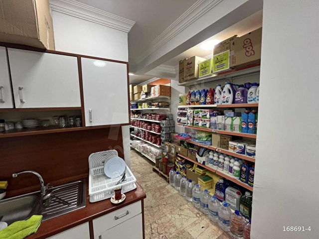 BAKIRKÖY CEVİZLİKTE YATIRIMLIK, CADDEYE YAKIN SATILIK DÜKKAN - Görsel 4