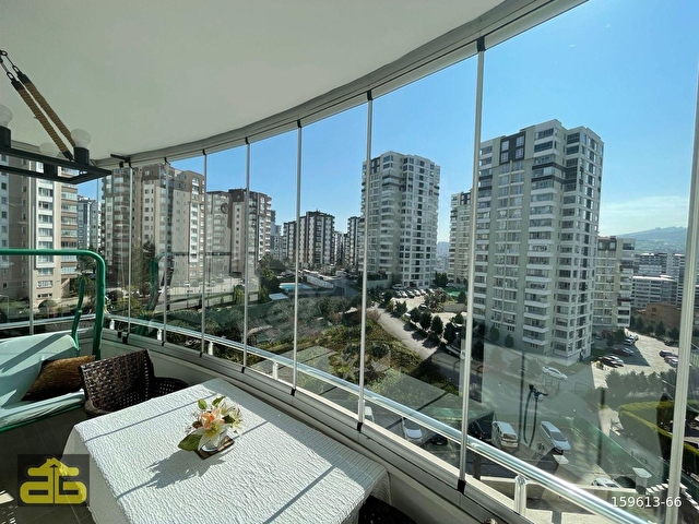 DURUŞEHİR CANYON CİTY DE 4+1 SATILIK LÜKS DAİRE - Görsel 14
