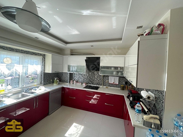 DURUŞEHİR CANYON CİTY DE 4+1 SATILIK LÜKS DAİRE - Görsel 3