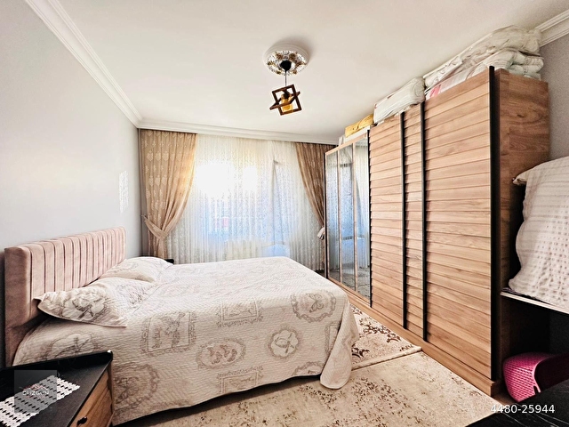 DÜZGÜN EMLAKTAN FATİH MAH. ORTA KATTA G.CEPHE YAPILI KİLERLİ 3+1 DAİRE - Görsel 17