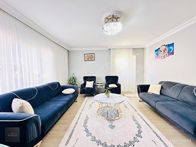 DÜZGÜN EMLAKTAN FATİH MAH. ORTA KATTA G.CEPHE YAPILI KİLERLİ 3+1 DAİRE - Görsel 9