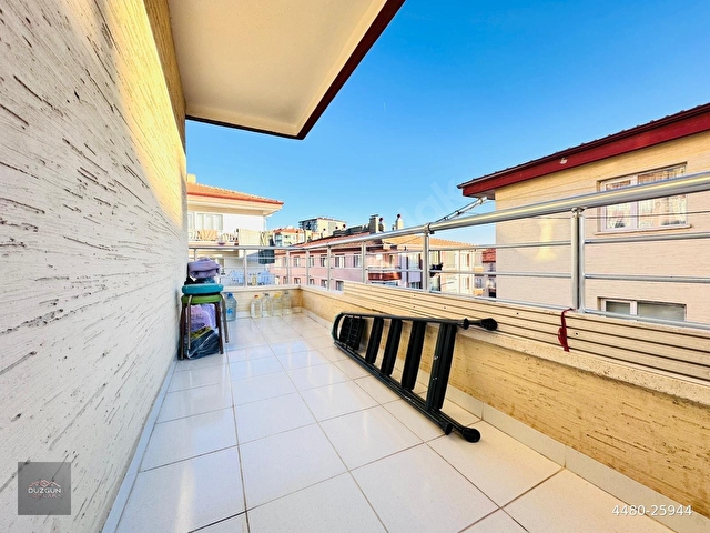 DÜZGÜN EMLAKTAN FATİH MAH. ORTA KATTA G.CEPHE YAPILI KİLERLİ 3+1 DAİRE - Görsel 14