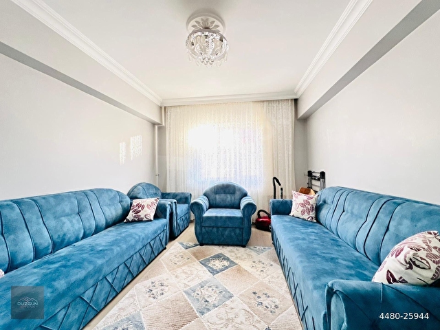DÜZGÜN EMLAKTAN FATİH MAH. ORTA KATTA G.CEPHE YAPILI KİLERLİ 3+1 DAİRE - Görsel 21