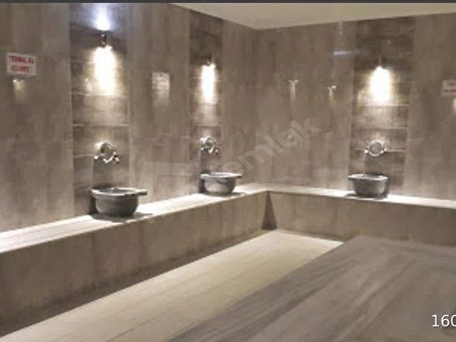 BALCİTY-BİGADİÇ HERA THERMAL HAVUZ MANZARALI DEVREMÜLK SATILIK - Görsel 7