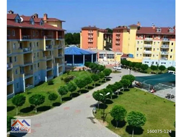 BALCİTY-BİGADİÇ HERA THERMAL HAVUZ MANZARALI DEVREMÜLK SATILIK - Görsel 9