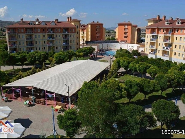 BALCİTY-BİGADİÇ HERA THERMAL HAVUZ MANZARALI DEVREMÜLK SATILIK - Görsel 12